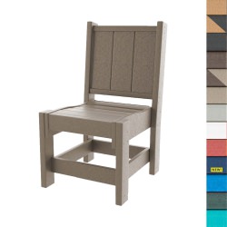 DURAWOOD® Refined Dining Chair