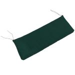 Bench, Glider, Porch Swing Cushion - 49 in - Forest Green