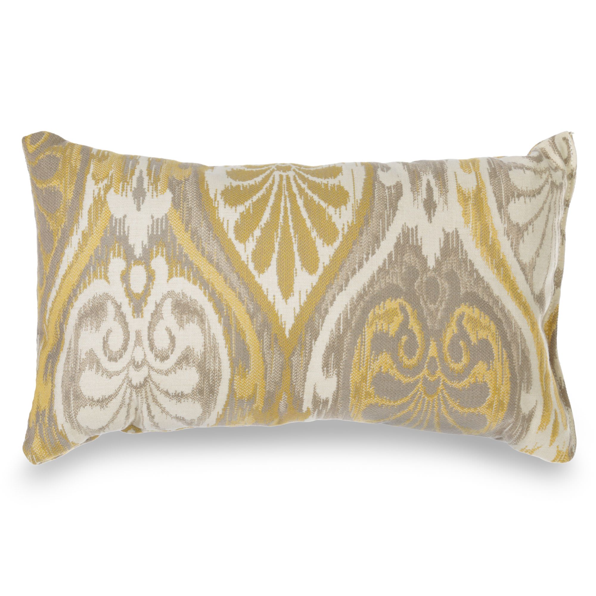 Aura Honey Sunbrella Outdoor Pillow on Sale PIBSQAH