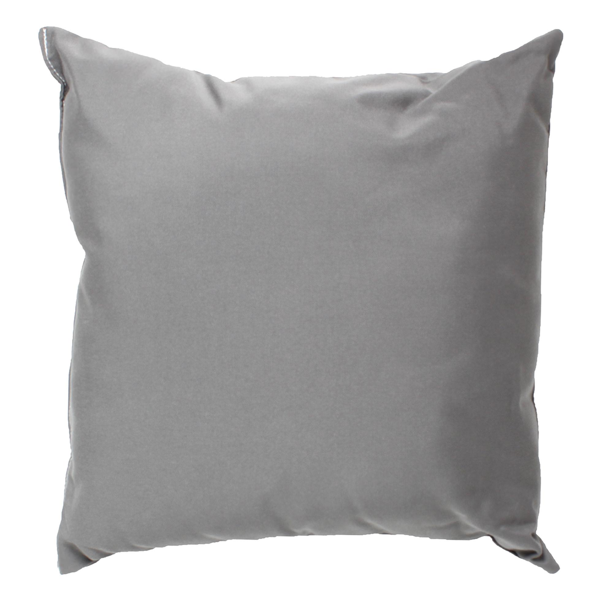 pillows gray