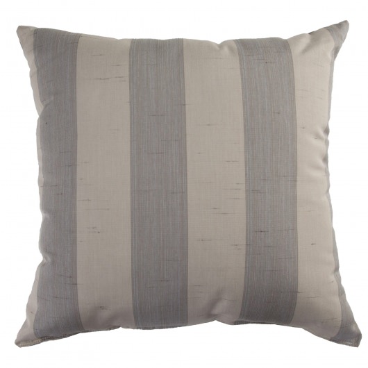 Decade Pewter Sunbrella Designer Porch Pillow