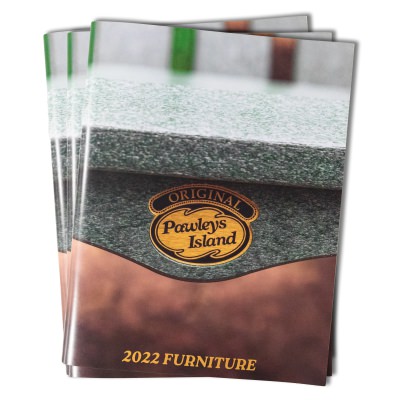 Free Pawleys Island Furniture Brochure 2022