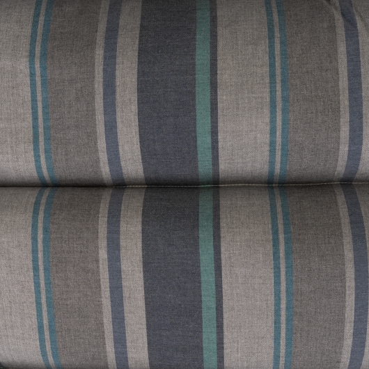 Curved Oak Double Deluxe Sunbrella Cushion Swing - Trusted Coast