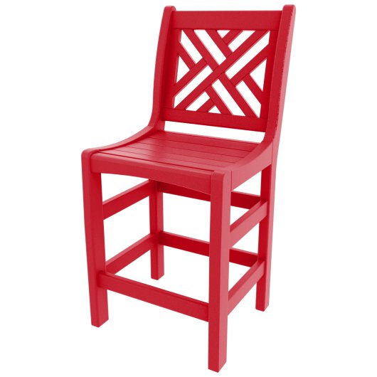 DURAWOOD® Chippendale Counter Height Chair