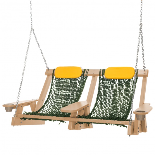 DURAWOOD® Cedar Coastal DURACORD® Double Swing