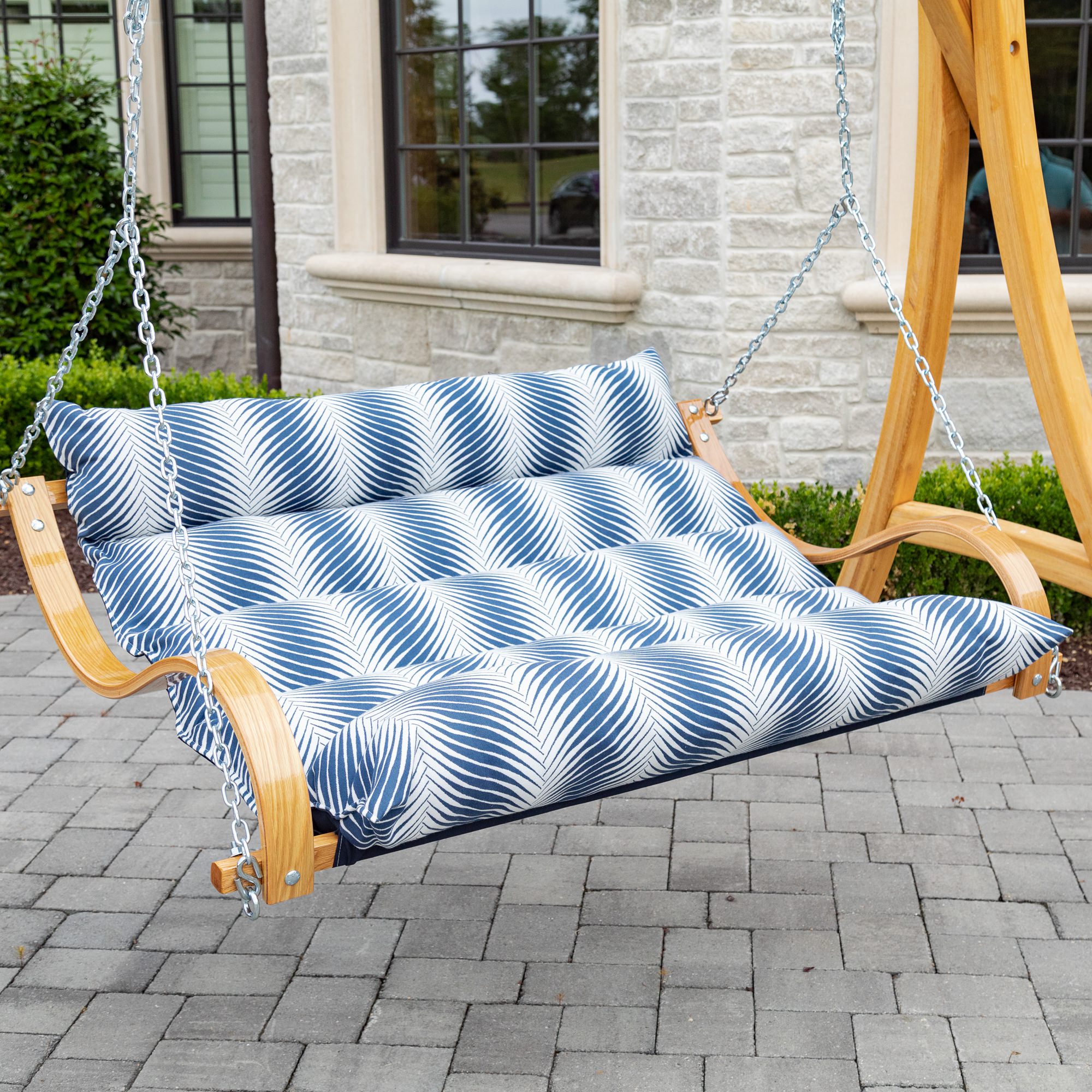 Classic Sunbrella® Dining Chair Cushion