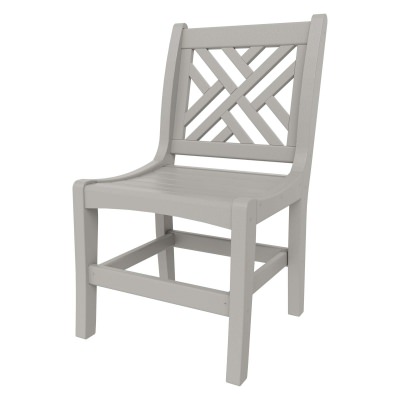 Dining Chair with Vanity Back Instructions