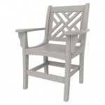 DURAWOOD® Chippendale Dining Chair With Arms