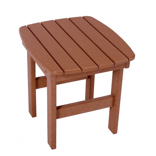 DURAWOOD® Side Table - Cedar