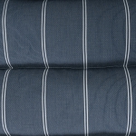 Curved Oak Double Deluxe Sunbrella Cushion Swing - Equal Ink