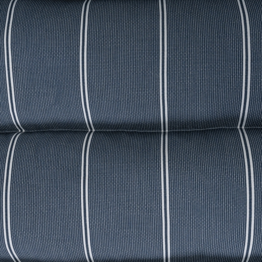 Curved Oak Double Deluxe Sunbrella Cushion Swing - Equal Ink