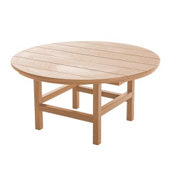 DURAWOOD® Conversation Coffee Table - Cedar