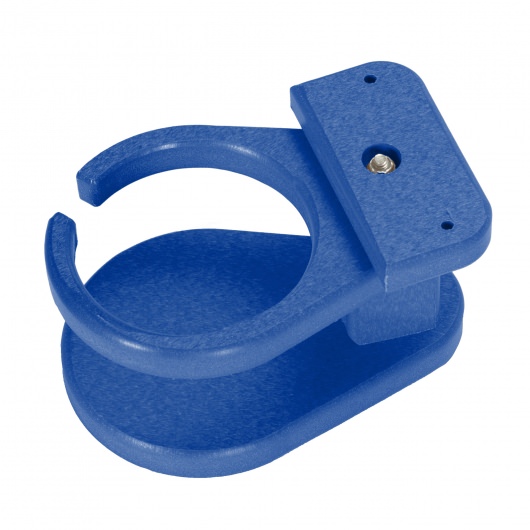 DURAWOOD® Blue Cup Holder