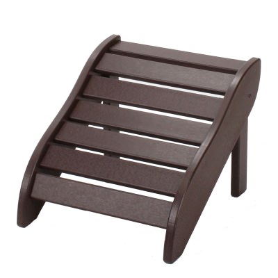 Chocolate Durawood Footrest