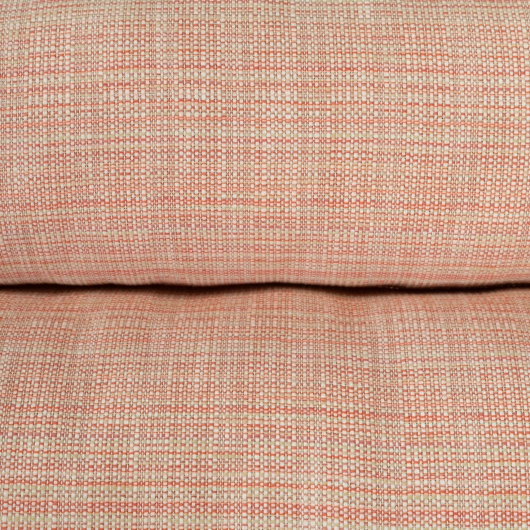 Curved Oak Double Deluxe Bella Dura Cushion Swing - Lansinger Flamingo