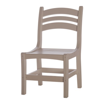 Casual Weatherwood Durawood Dining Chair