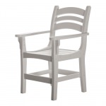 DURAWOOD® Casual Dining Chair with Arms