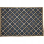 Hammock Coast Blue - Pawleys Island Outdoor Rug (5'3