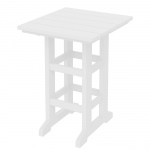 DURAWOOD® Counter Height Table - 28 in. x 26 in.