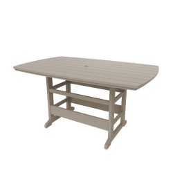 DURAWOOD® Counter Height Table - 46 in. x 72 in.