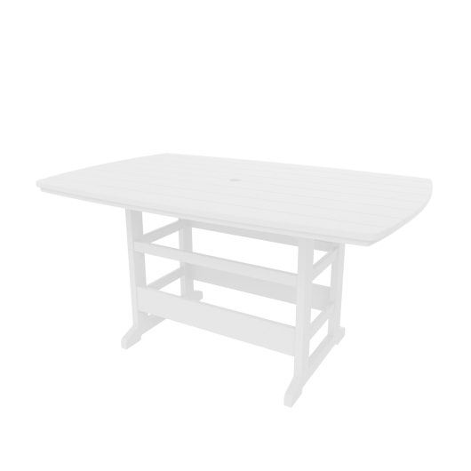 DURAWOOD® Counter Height Table - 46 in. x 72 in.