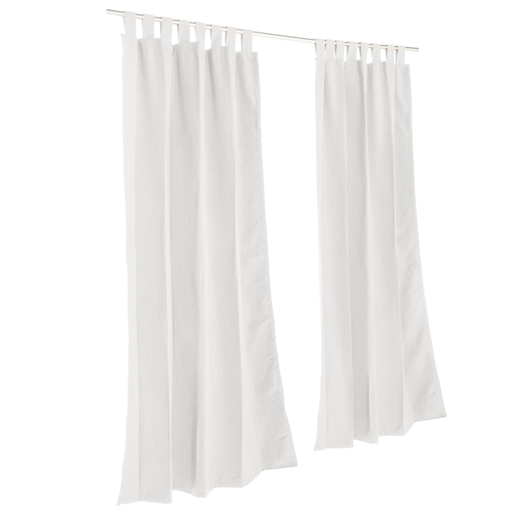 white curtain png