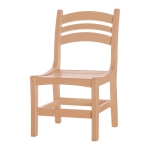 DURAWOOD® Poly Casual Dining Chair
