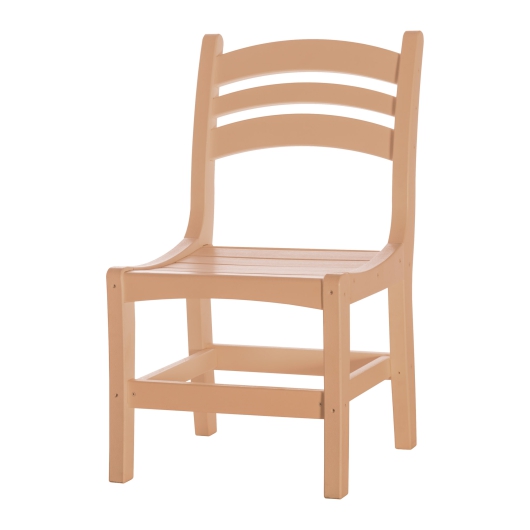 DURAWOOD® Poly Casual Dining Chair