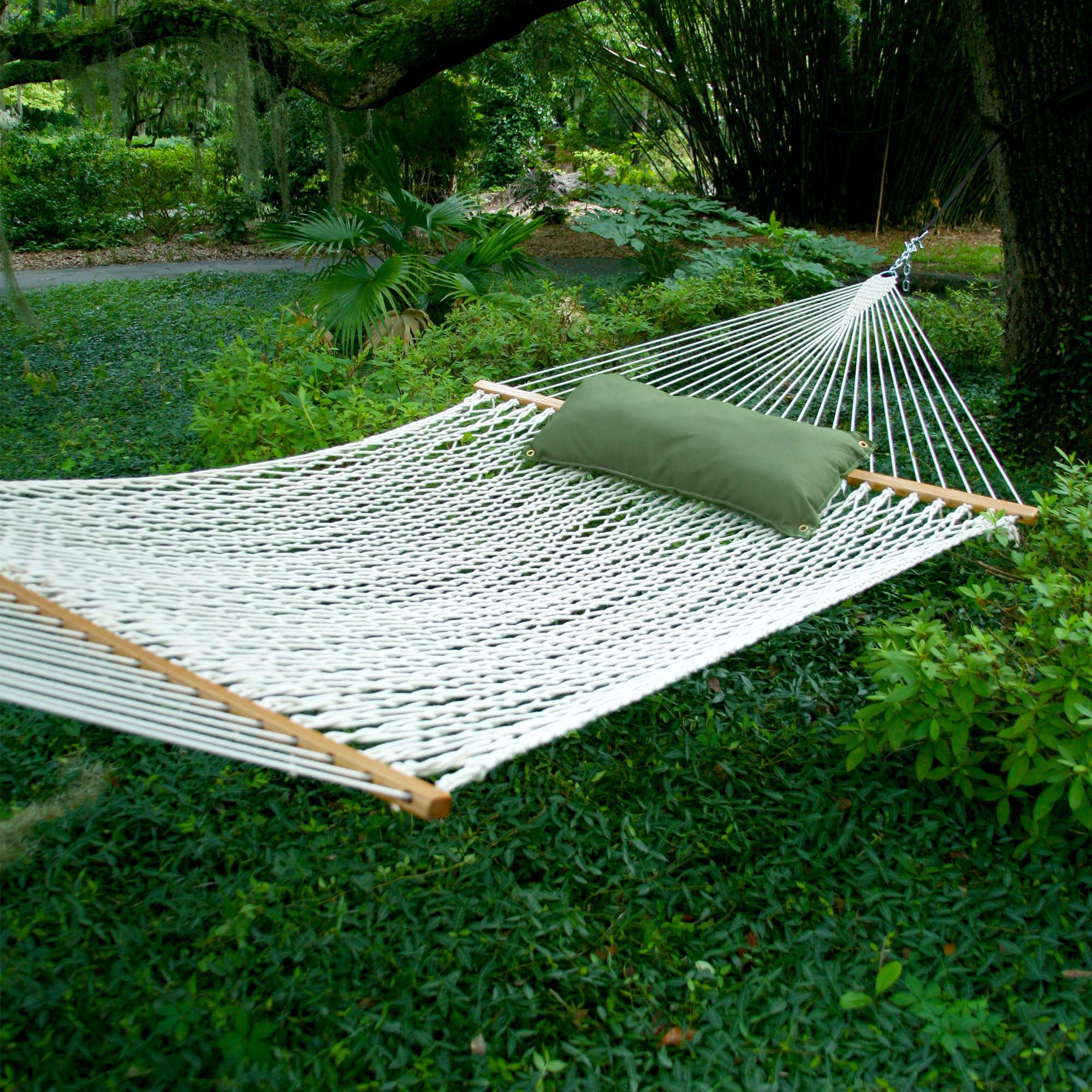 Comfortable Dura Cord Hammocks