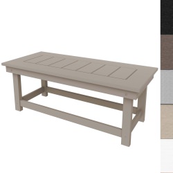 Durawood Deep Seating Coffee Table 