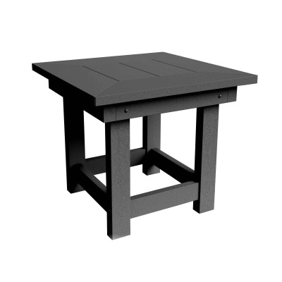 DURAWOOD® Comfort Side Table - Black