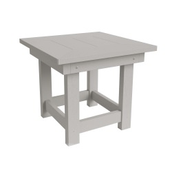 DURAWOOD® Comfort Side Table - Gray