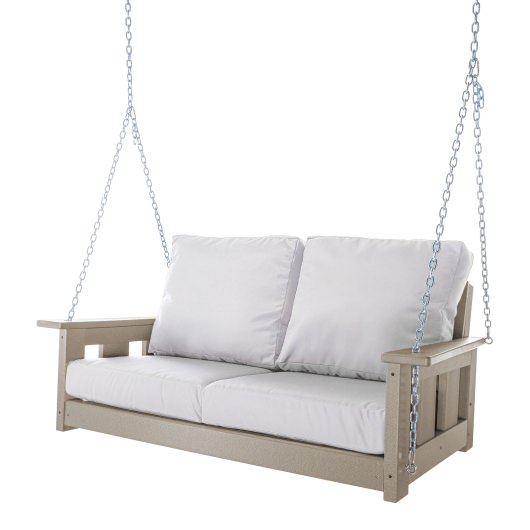 DURAWOOD® Comfort Double Swing - Seaglass Palette