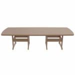 DURAWOOD® Dining Table - 46 in. x 120 in.