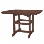 Small Chocolate Durawood Dining Table