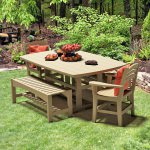 DURAWOOD® 5 Piece Casual Dining Set