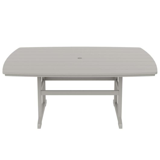 DURAWOOD® Poly Dining Table 46 in. x 72 in.