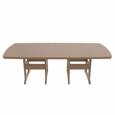 DURAWOOD® 96 inch Cedar Dining Table | Pawleys Island Hammocks
