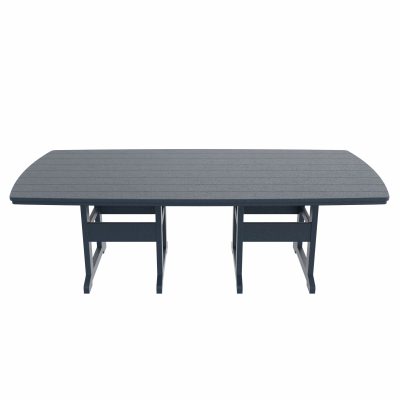 DURAWOOD® 96 inch Navy Dining Table | DT96NV | Pawleys Island Hammocks