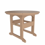 DURAWOOD® Round Dining Table - 39.5 in.