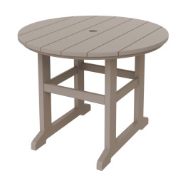 Round Dining Table - 39.5 in