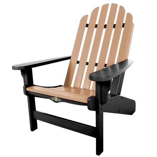 DURAWOOD® Essentials Adirondack Chair | DWAC1-K | Pawleys Island Hammocks