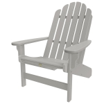 DURAWOOD® Essentials Adirondack Chair - Gray
