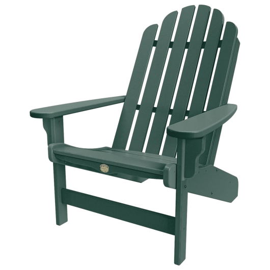 DURAWOOD® Essentials Adirondack Chair - Pawleys Green