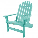 Essentials Adirondack Chair - Turquoise