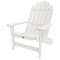 DURAWOOD® Essentials Adirondack Chair - White