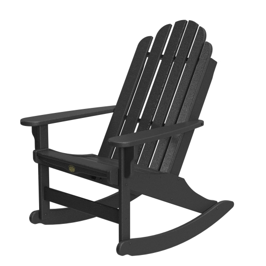 DURAWOOD® Poly Essentials Adirondack Rocker
