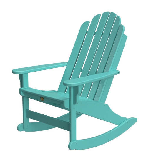 DURAWOOD® Poly Essentials Adirondack Rocker