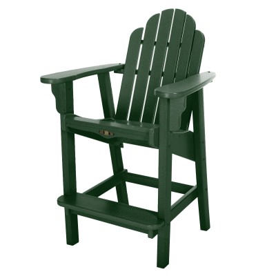Essentials Durawood Counter Height Dining Chair - Pawleys Green