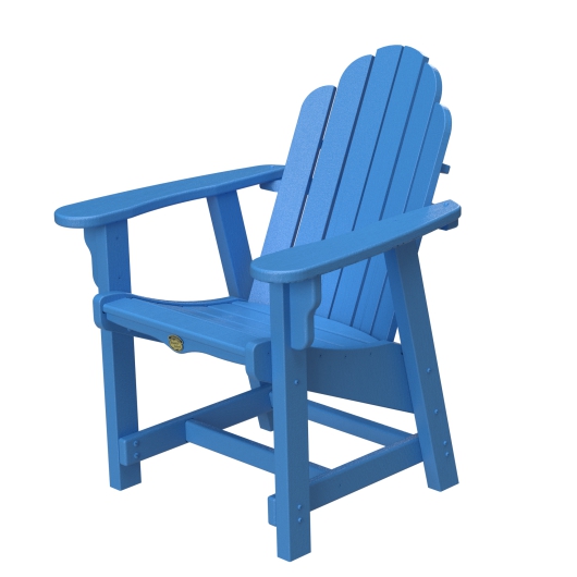 DURAWOOD® Essentials Conversation Chair - Blue